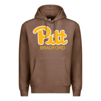 Chestnut pitt bradford, University of Pittsburgh at Bradford, Premium Hoodie - linhVisuals