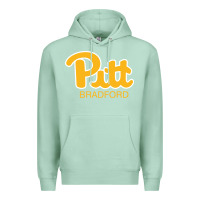 Seafoam pitt bradford, University of Pittsburgh at Bradford, Premium Hoodie - linhVisuals