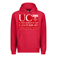 Cardinal university canterbury Premium Hoodie - linhVisuals