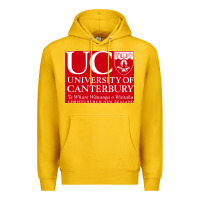 Lemon university canterbury Premium Hoodie - linhVisuals