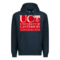 Navy university canterbury Premium Hoodie - linhVisuals