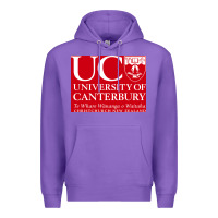 University Canterbury Premium Hoodie | Teevron