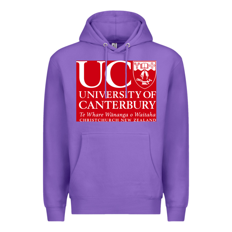 University Canterbury Premium Hoodie by linhVisuals | Teevron