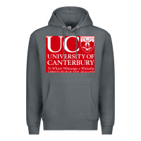 Rock university canterbury Premium Hoodie - linhVisuals