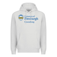 Dove Grey University of Pittsburgh at Greensburg, Premium Hoodie - linhVisuals