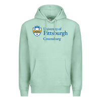 University Of Pittsburgh At Greensburg, Premium Hoodie | Teevron