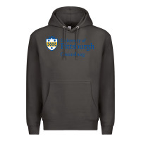 Smoke University of Pittsburgh at Greensburg, Premium Hoodie - linhVisuals