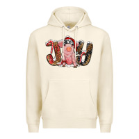 Tofu joy with pig Premium Hoodie - RanaPortraitStore