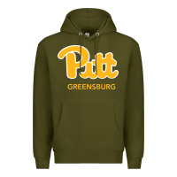 Upg, Pitt-greensburg, Bobcats, Premium Hoodie | Teevron