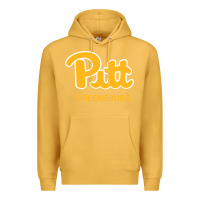 Mustard UPG, Pitt-Greensburg, Bobcats, Premium Hoodie - linhVisuals