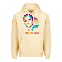 Pina Colada wpap phil collins rock Premium Hoodie - linhVisuals