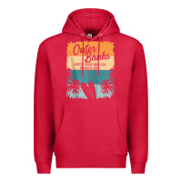 Cardinal outer banks shirts men women kids obx north carolina nc gift zip hoodi Premium Hoodie - linhVisuals