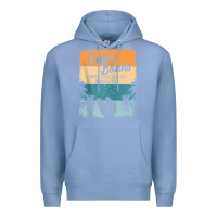 Colony Blue outer banks shirts men women kids obx north carolina nc gift zip hoodi Premium Hoodie - linhVisuals