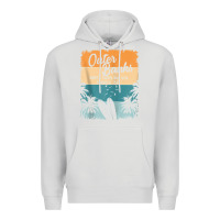 Dove Grey outer banks shirts men women kids obx north carolina nc gift zip hoodi Premium Hoodie - linhVisuals