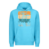 Ocean Blue outer banks shirts men women kids obx north carolina nc gift zip hoodi Premium Hoodie - linhVisuals