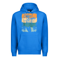 True Royal outer banks shirts men women kids obx north carolina nc gift zip hoodi Premium Hoodie - linhVisuals