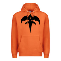 Carrot cool-queensryche-tri-ryche-pen Premium Hoodie - linhVisuals
