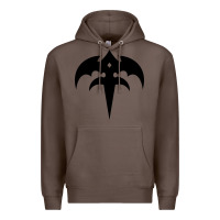 Coffee cool-queensryche-tri-ryche-pen Premium Hoodie - linhVisuals