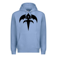Colony Blue cool-queensryche-tri-ryche-pen Premium Hoodie - linhVisuals