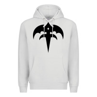 Dove Grey cool-queensryche-tri-ryche-pen Premium Hoodie - linhVisuals