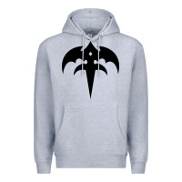 Heather Grey cool-queensryche-tri-ryche-pen Premium Hoodie - linhVisuals