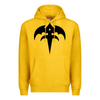 Lemon cool-queensryche-tri-ryche-pen Premium Hoodie - linhVisuals