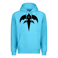 Ocean Blue cool-queensryche-tri-ryche-pen Premium Hoodie - linhVisuals