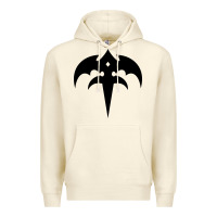 Sandshell cool-queensryche-tri-ryche-pen Premium Hoodie - linhVisuals