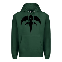 Sports Green cool-queensryche-tri-ryche-pen Premium Hoodie - linhVisuals