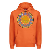 Carrot talismans   jackie chan adventures Premium Hoodie - linhVisuals