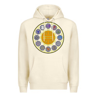 Sandshell talismans   jackie chan adventures Premium Hoodie - linhVisuals
