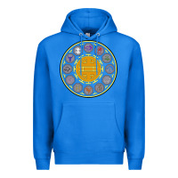 True Royal talismans   jackie chan adventures Premium Hoodie - linhVisuals
