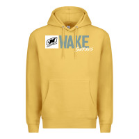 Antique Gold Nautique Boats Premium Hoodie - linhVisuals