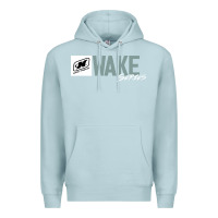 Blue Mist Nautique Boats Premium Hoodie - linhVisuals