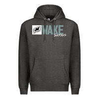 Charcoal Heather Nautique Boats Premium Hoodie - linhVisuals
