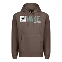 Coffee Nautique Boats Premium Hoodie - linhVisuals