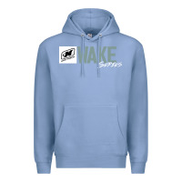 Colony Blue Nautique Boats Premium Hoodie - linhVisuals