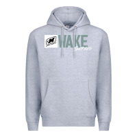 Heather Grey Nautique Boats Premium Hoodie - linhVisuals