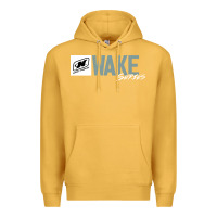 Mustard Nautique Boats Premium Hoodie - linhVisuals