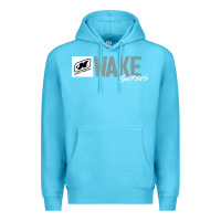 Ocean Blue Nautique Boats Premium Hoodie - linhVisuals