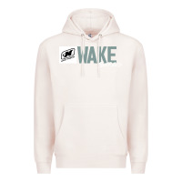 Pale Pink Nautique Boats Premium Hoodie - linhVisuals