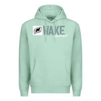 Seafoam Nautique Boats Premium Hoodie - linhVisuals