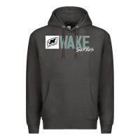 Smoke Nautique Boats Premium Hoodie - linhVisuals