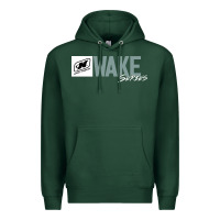 Sports Green Nautique Boats Premium Hoodie - linhVisuals