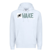 White Nautique Boats Premium Hoodie - linhVisuals