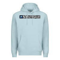 Blue Mist Nautique Boats Premium Hoodie - linhVisuals