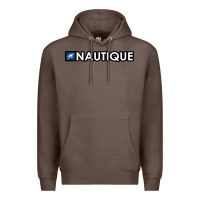 Coffee Nautique Boats Premium Hoodie - linhVisuals