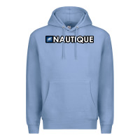 Colony Blue Nautique Boats Premium Hoodie - linhVisuals