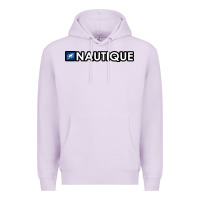 Lilac Nautique Boats Premium Hoodie - linhVisuals