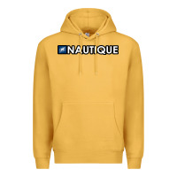 Mustard Nautique Boats Premium Hoodie - linhVisuals